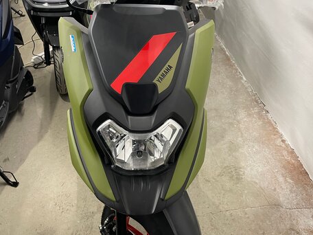 2024 Yamaha Jog, синий, 289000 рублей, вид 2