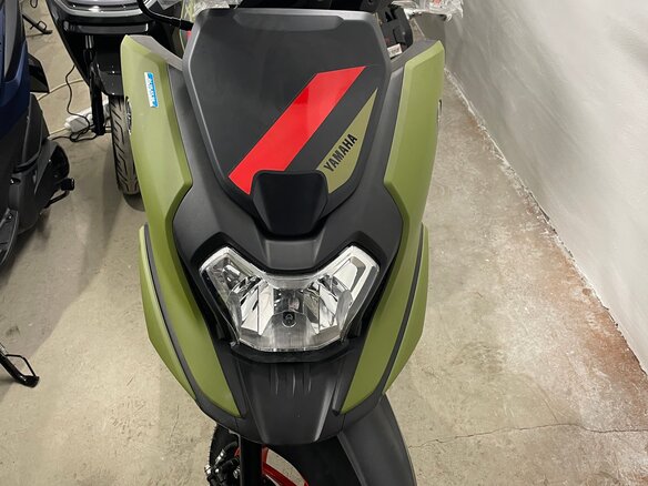 2024 Yamaha Jog, синий, 289000 рублей - вид 1