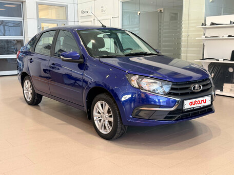 Lada (ВАЗ) Granta I Рестайлинг