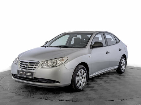 Hyundai Elantra IV (HD)
