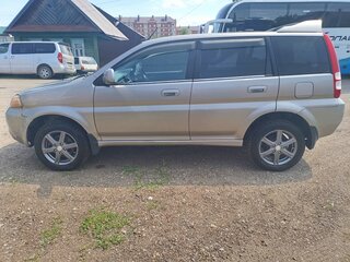 2004 Honda HR-V I Рестайлинг, серый, 365000 рублей, вид 4