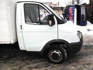 2014 ГАЗ ГАЗель (3302), белый, 880000 рублей, вид 3