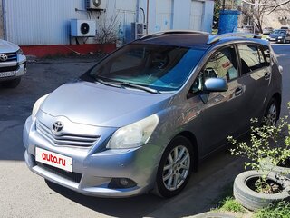 2012 Toyota Verso I, серый, 1500000 рублей, вид 2