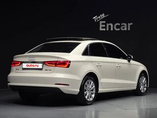 2016 Audi A3 III (8V), белый, 1205010 рублей, вид 3
