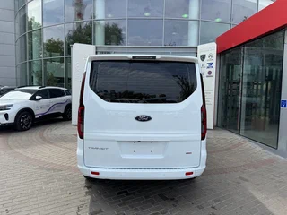 2025 Ford Transit Custom SWB I (China Market), белый, 5990000 рублей, вид 5