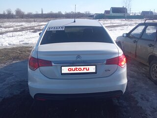2013 Citroen C4 II, белый, 570000 рублей, вид 5