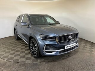 2026 Geely Monjaro I, серый, 4954990 рублей, вид 3