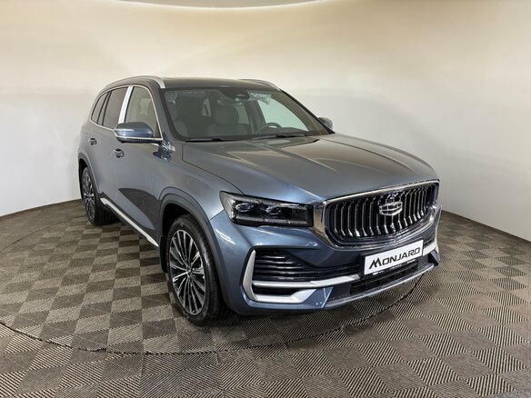 2026 Geely Monjaro I, серый - вид 2