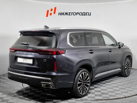 2021 Exeed VX I, серый - вид 5
