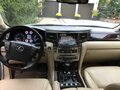 2008 Lexus LX 570 III, белый - вид 6