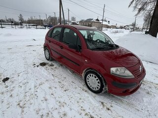 2005 Citroen C3 I, красный, 250000 рублей, вид 3