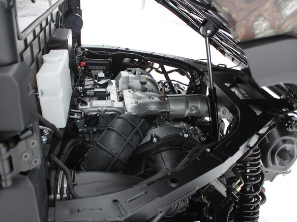 2025 CFMoto UForce U10, зелёный, 3249900 рублей - вид 15