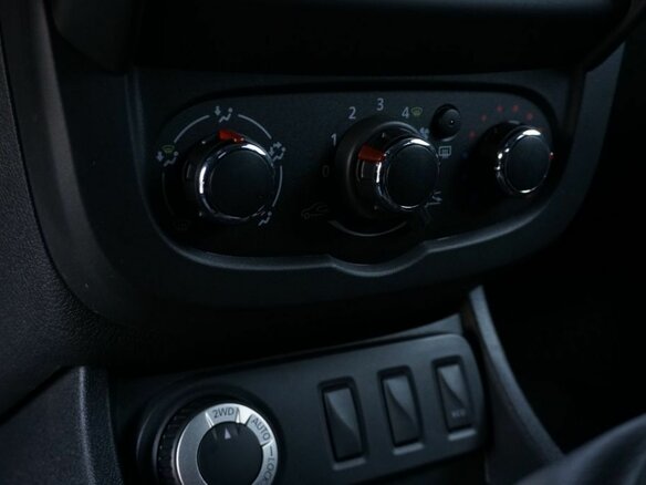 2019 Renault Duster I Рестайлинг, белый - вид 11