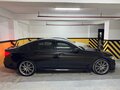 2018 BMW 5 серии 520d VII (G30/G31/G38), чёрный, 3800000 рублей - вид 2