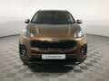 2017 Kia Sportage IV, коричневый - вид 1