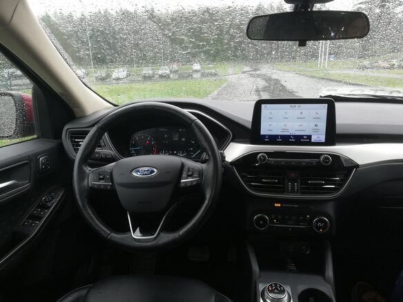2020 Ford Escape IV, красный - вид 6