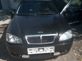 2005 Chery Amulet (A15) I, чёрный