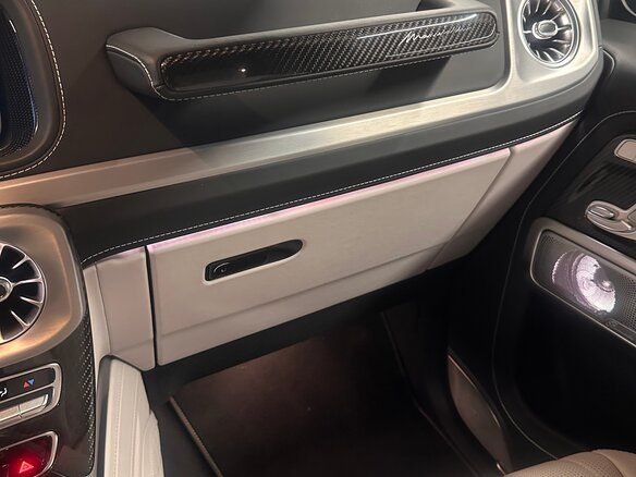 2024 Mercedes-Benz G-Класс AMG 63 AMG II (W463), серый, 28500000 рублей - вид 14