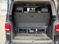 2014 Volkswagen Multivan T5 Рестайлинг, чёрный - вид 8