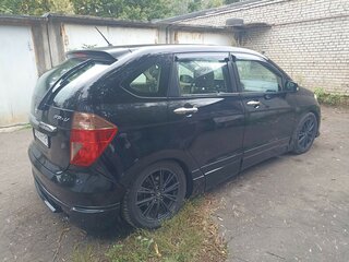 2008 Honda FR-V, чёрный, 880000 рублей, вид 3
