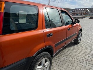 1998 Honda CR-V I, коричневый, 560000 рублей, вид 4