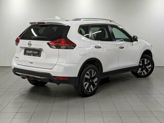 2020 Nissan X-Trail III Рестайлинг, белый, 2490000 рублей, вид 5