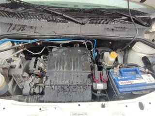 2010 Fiat Doblo I Рестайлинг, белый, 510000 рублей, вид 5