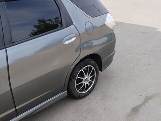 2012 Honda Fit Shuttle I, серый, 805000 рублей, вид 3