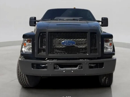 2025 Ford F-350, чёрный, 19400000 рублей, вид 2
