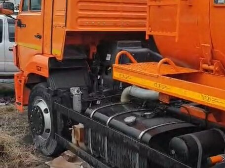2022 КамАЗ 65115, 8300000 рублей, вид 3