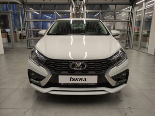 2026 Lada (ВАЗ) Iskra, белый, 1607000 рублей, вид 2