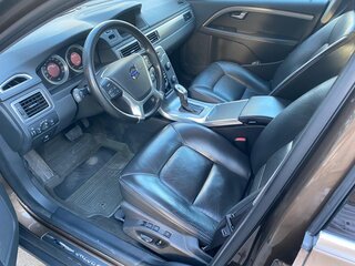 2012 Volvo XC70 II, коричневый, 1999900 рублей, вид 5