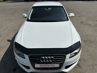 2010 Audi A4 IV (B8), белый, 1050000 рублей, вид 1
