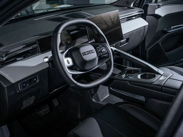 2026 Omoda C5 II, белый, 2499000 рублей - вид 3