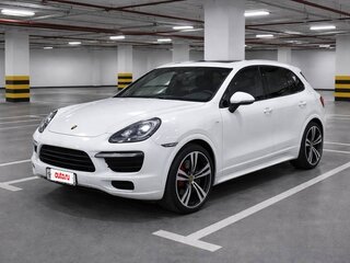 2014 Porsche Cayenne GTS II (958), белый, 2200000 рублей, вид 1