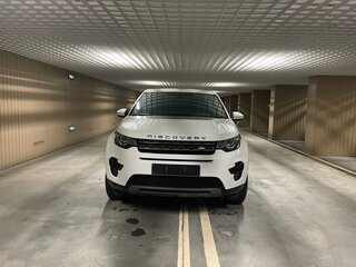 2018 Land Rover Discovery Sport I, белый, 3500000 рублей, вид 3