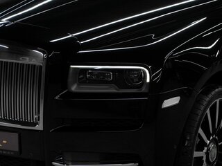 2019 Rolls-Royce Cullinan I (Series I), чёрный, 29167000 рублей, вид 2