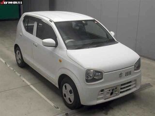 2021 Suzuki Alto VIII (HA36), белый, 450000 рублей, вид 1