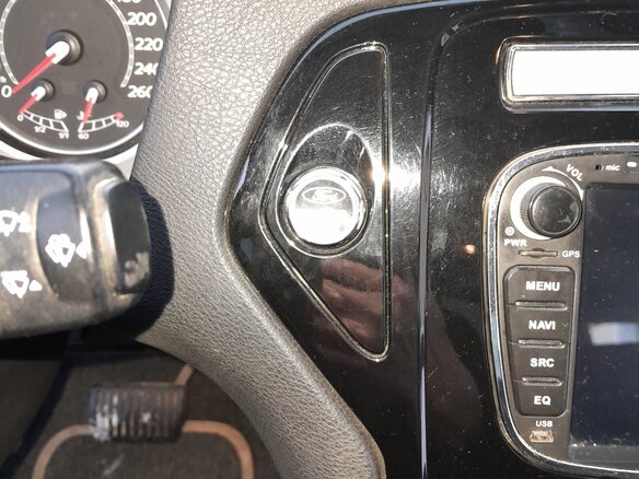 2010 Ford Mondeo IV, серый, 850000 рублей - вид 14