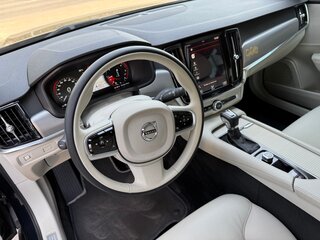 2017 Volvo S90 II, синий, 2300000 рублей, вид 5