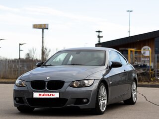 2007 BMW 3 серии 325i V (E90/E91/E92/E93), серый, 1160000 рублей, вид 5