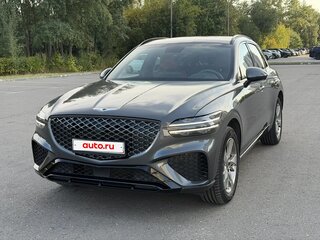 2021 Genesis GV70 I, серый, 4950000 рублей, вид 3