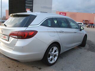 2018 Opel Astra ecoFLEX K, серый, 1280000 рублей, вид 4