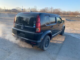 2010 Honda Crossroad II, чёрный, 960000 рублей, вид 4
