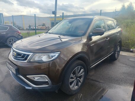 Geely Atlas I