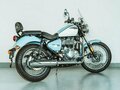 2026 Royal Enfield Meteor, голубой, 528000 рублей - вид 4