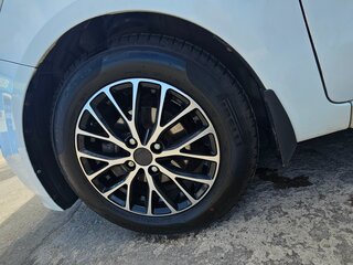 2015 Kia Rio III Рестайлинг, белый, 1050000 рублей, вид 5