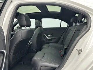2023 Mercedes-Benz A-Класс 180 Long IV (W177) Рестайлинг, белый, 2250000 рублей, вид 4