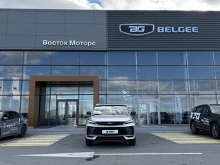 2026 Belgee X50+, серебристый, 2509990 рублей, вид 3