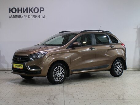 Lada (ВАЗ) XRAY I